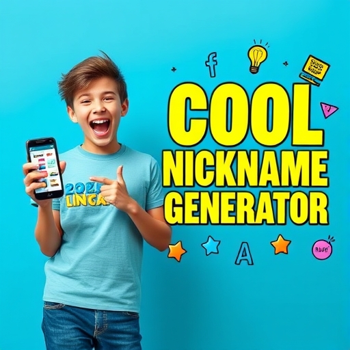 Cool Nickname Generator