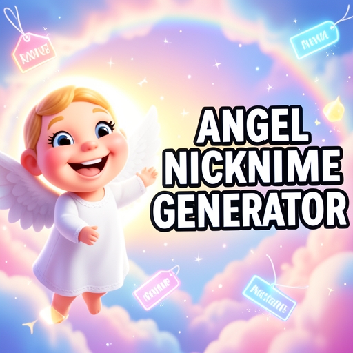 Angel Nickname Generator