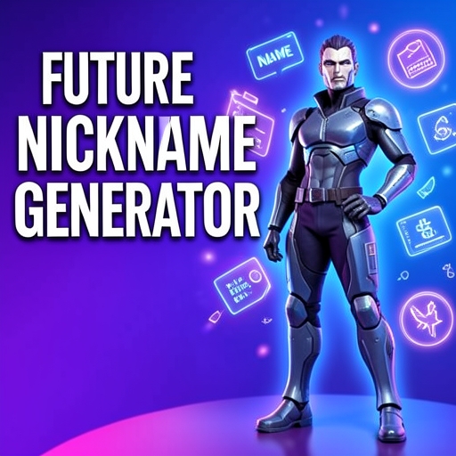 Future Nickname Generator
