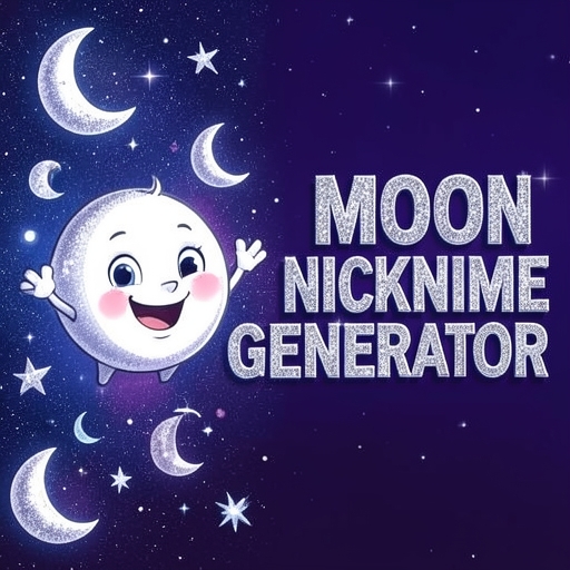 Moon Nickname Generator
