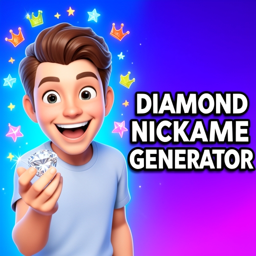 Diamond Nickname Generator
