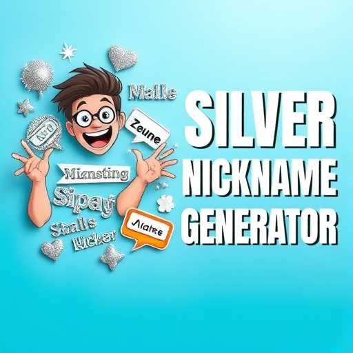 Silver Nickname Generator