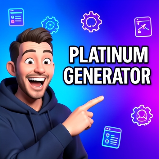 Platinum Nickname Generator