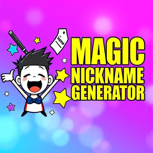 Magic Nickname Generator